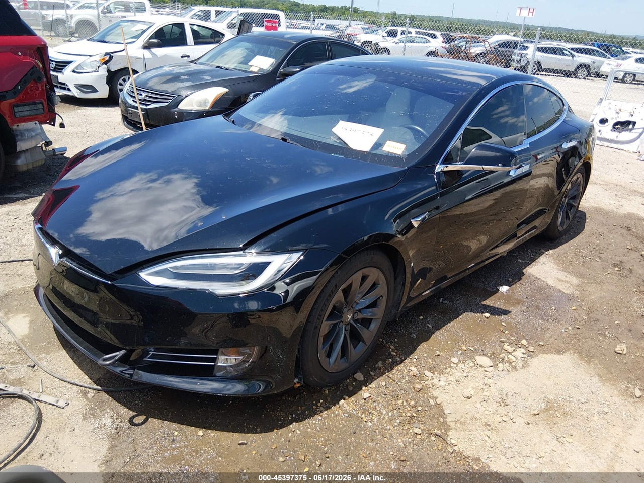 2018 TESLA MODEL S 100D/75D/P100D · 2/10