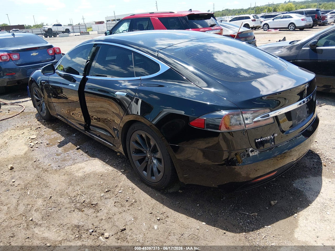2018 TESLA MODEL S 100D/75D/P100D · 3/10