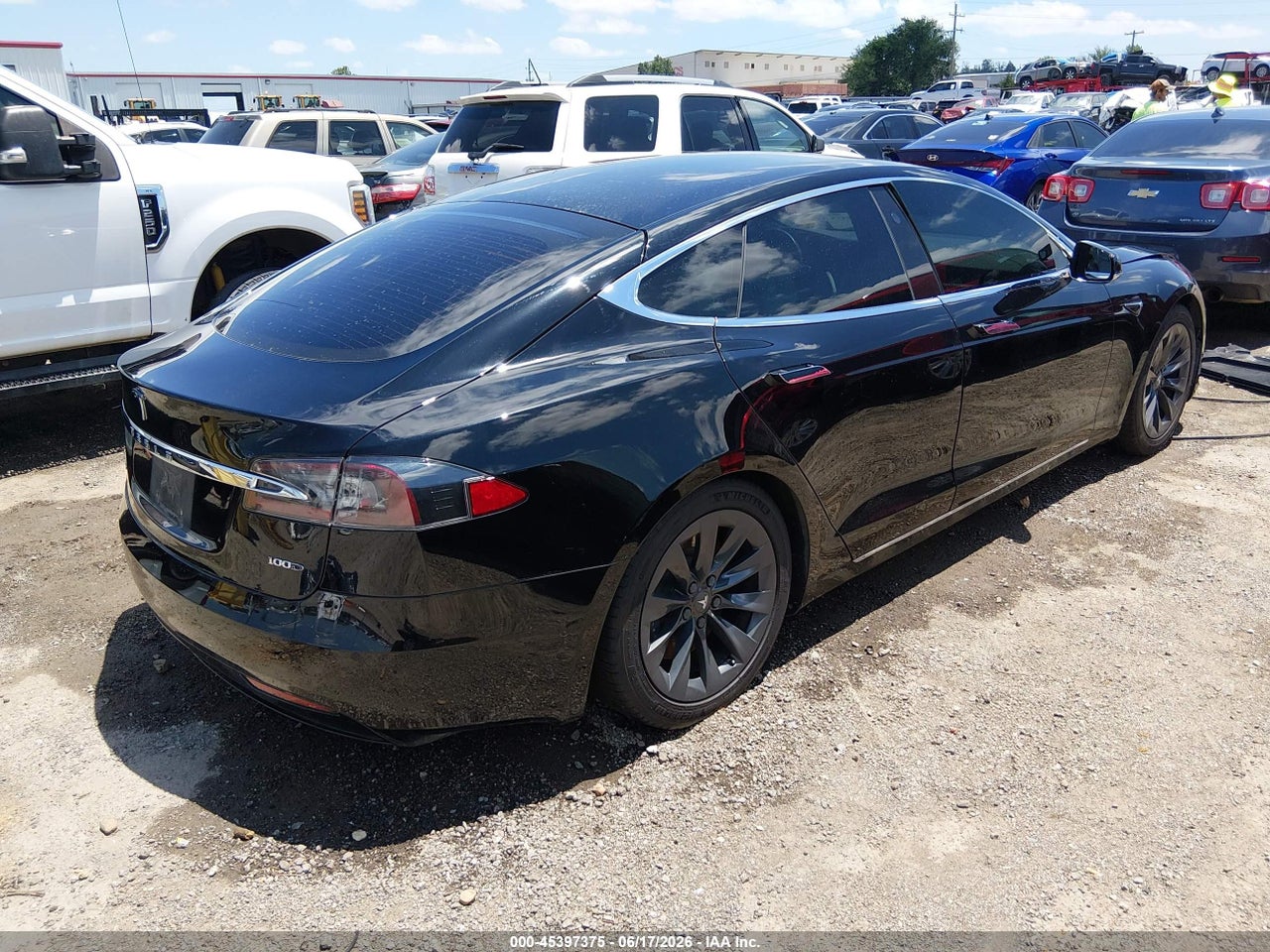 2018 TESLA MODEL S 100D/75D/P100D · 4/10
