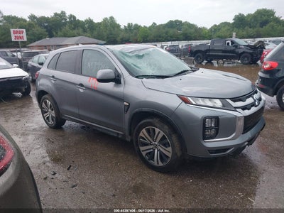 2021 MITSUBISHI OUTLANDER SPORT 2.0 BE 2WD/2.0 ES 2WD/2.0 LE 2WD/2.0 S 2WD