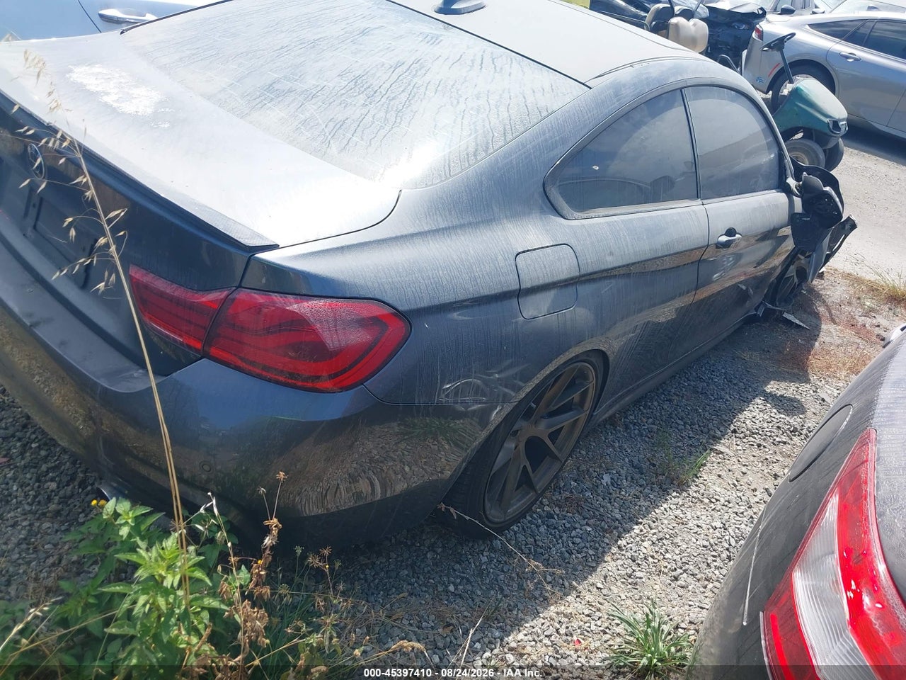 2014 BMW 435I · 4/11