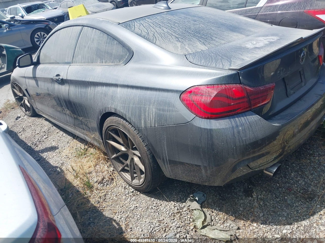 2014 BMW 435I · 3/11