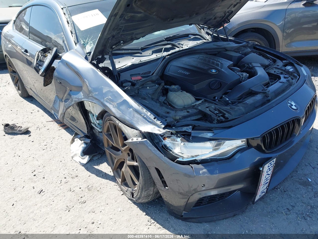 2014 BMW 435I · 6/11