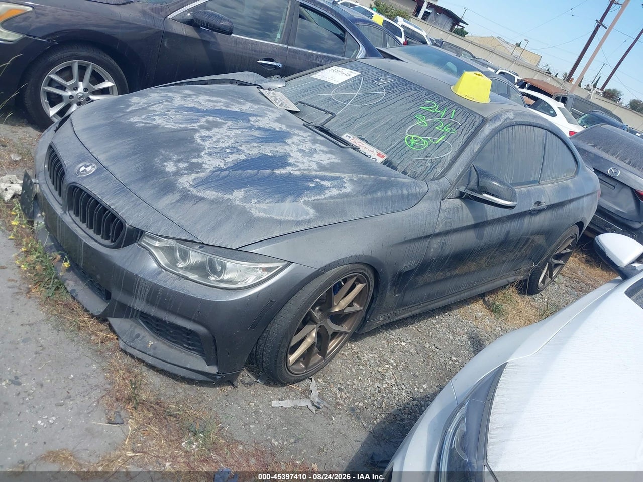 2014 BMW 435I · 2/11