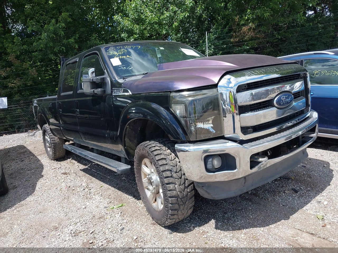 1FT8W3BT3CE****** · 2012 FORD F-350