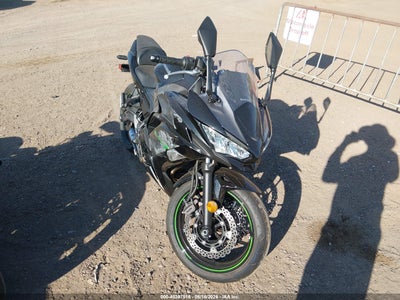 2025 KAWASAKI EX650 R