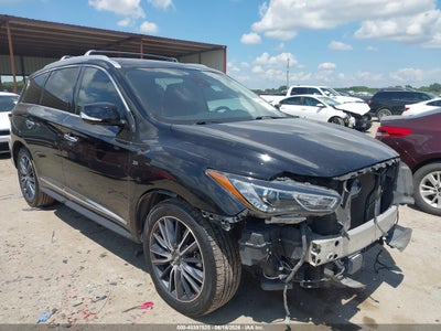 5N1DL0MN4KC****** · 2019 INFINITI QX60 LUXE