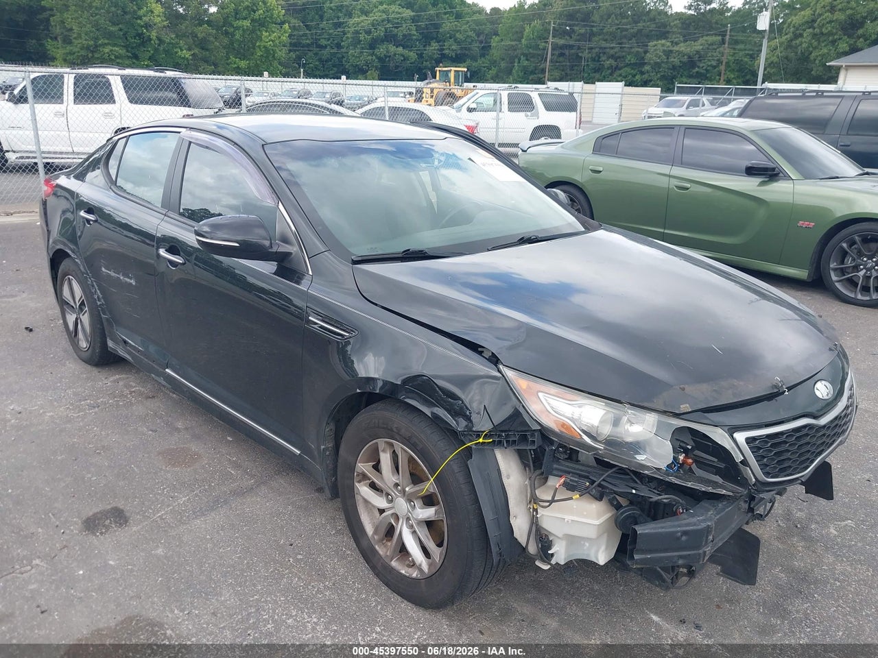 KNAGM4AD4D5****** · 2013 KIA OPTIMA HYBRID LX