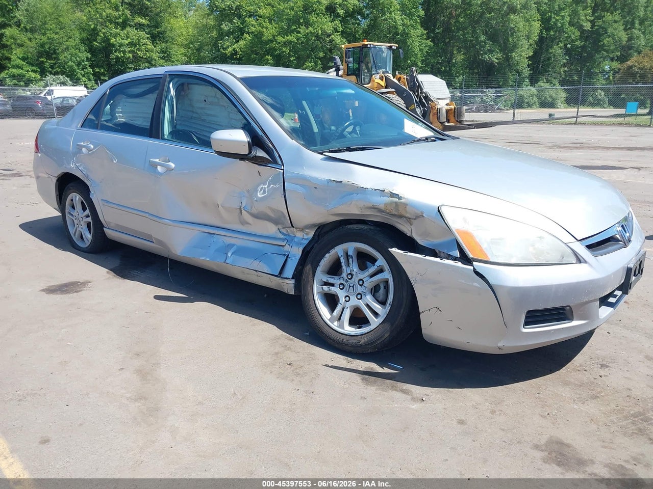 1HGCM56317A****** · 2007 HONDA ACCORD 2.4 SE