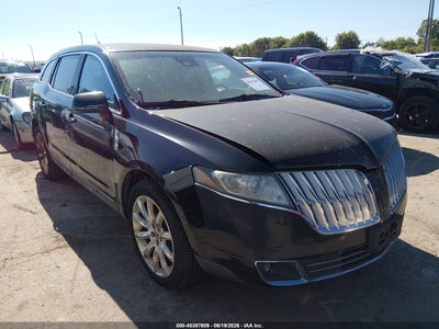 2LMHJ5AR3AB****** · 2010 LINCOLN MKT