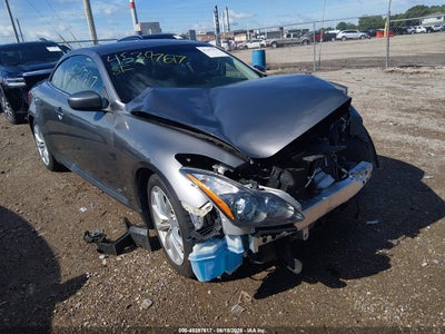 JN1CV6FE7DM****** · 2013 INFINITI G37
