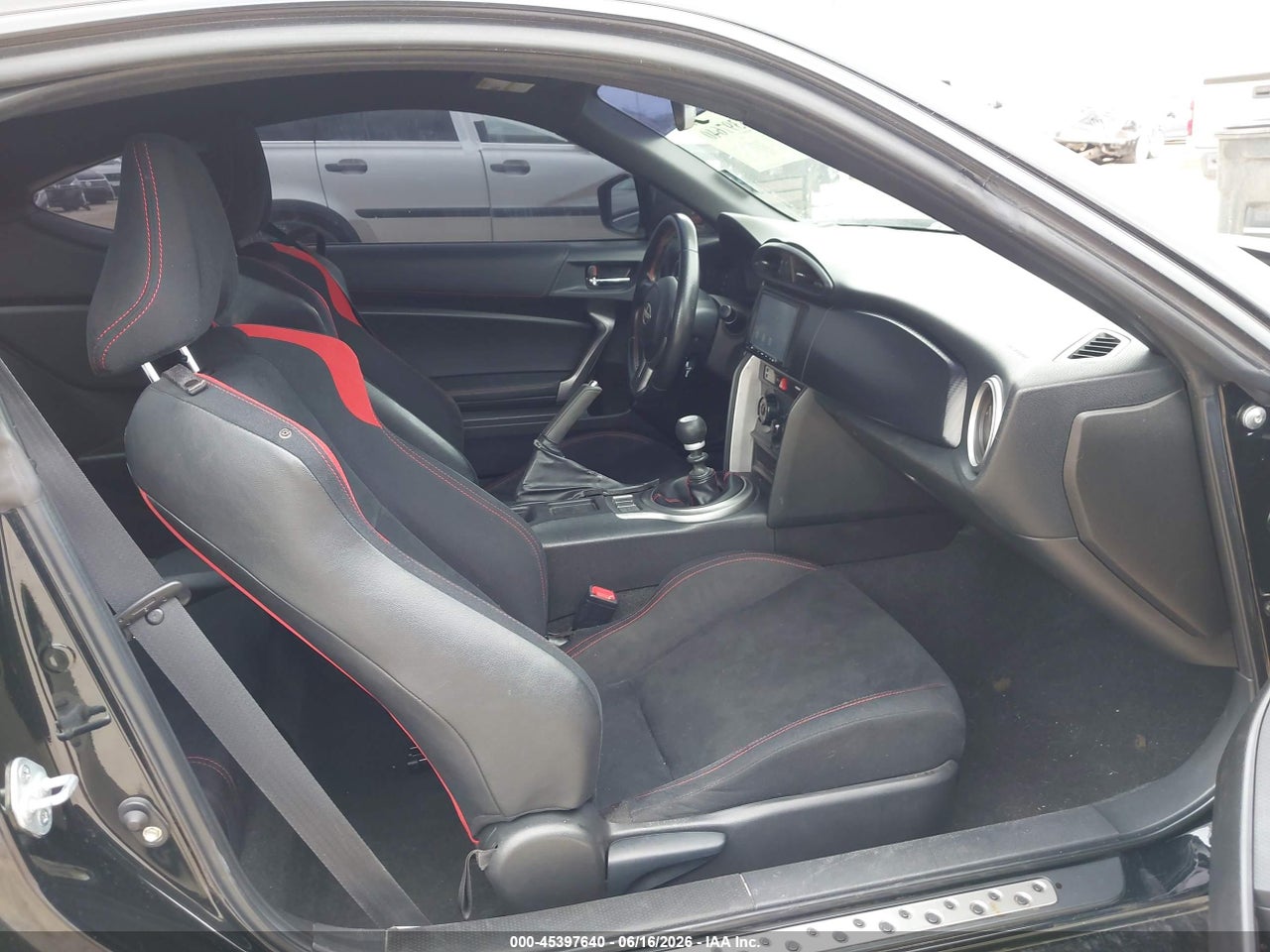 2013 SCION FR-S   · 5/11
