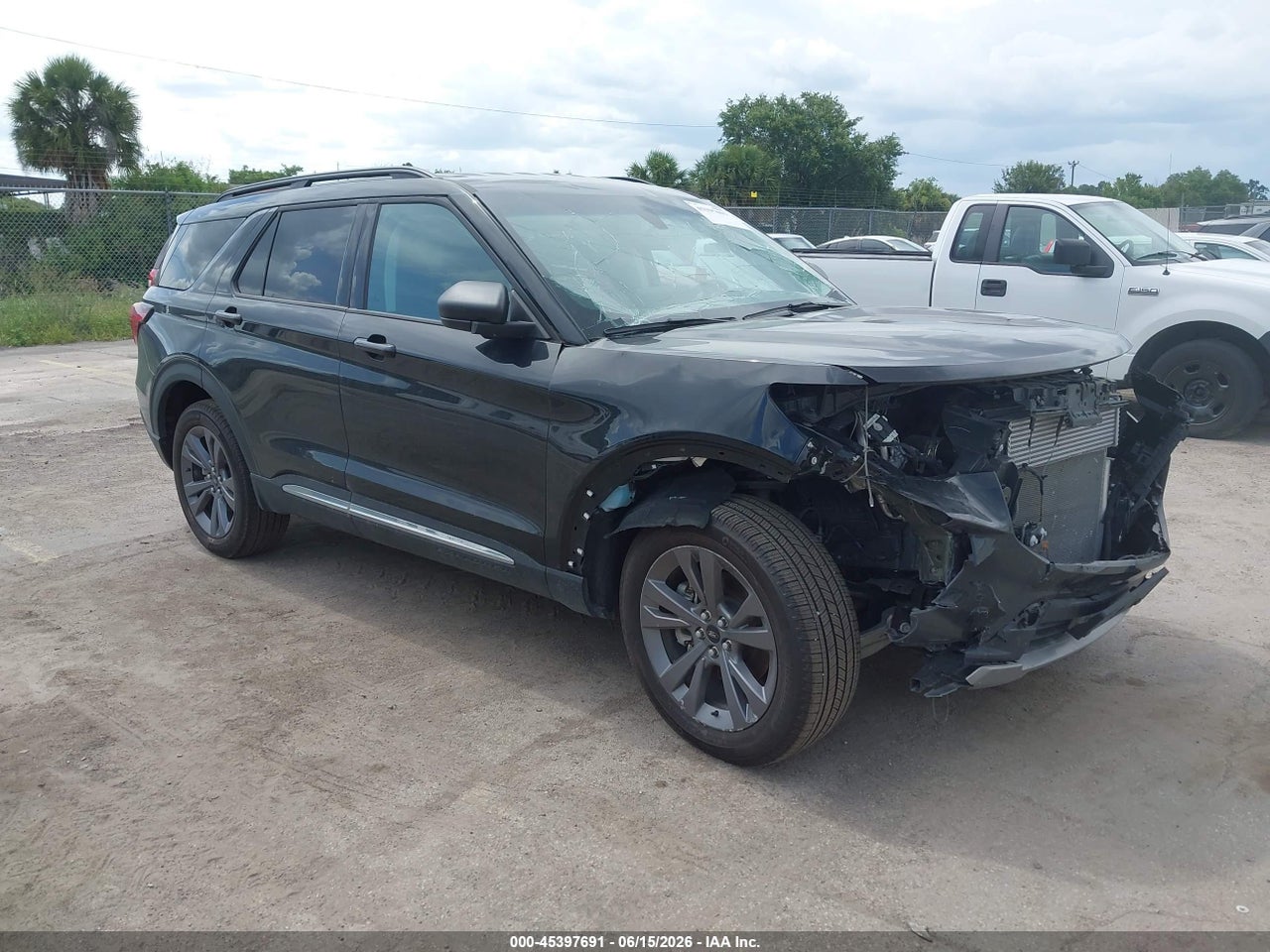 1FMUK8DH3SG****** · 2025 FORD EXPLORER ACTIVE