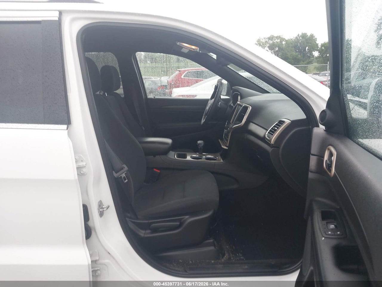2014 JEEP GRAND CHEROKEE LAREDO · 5/11