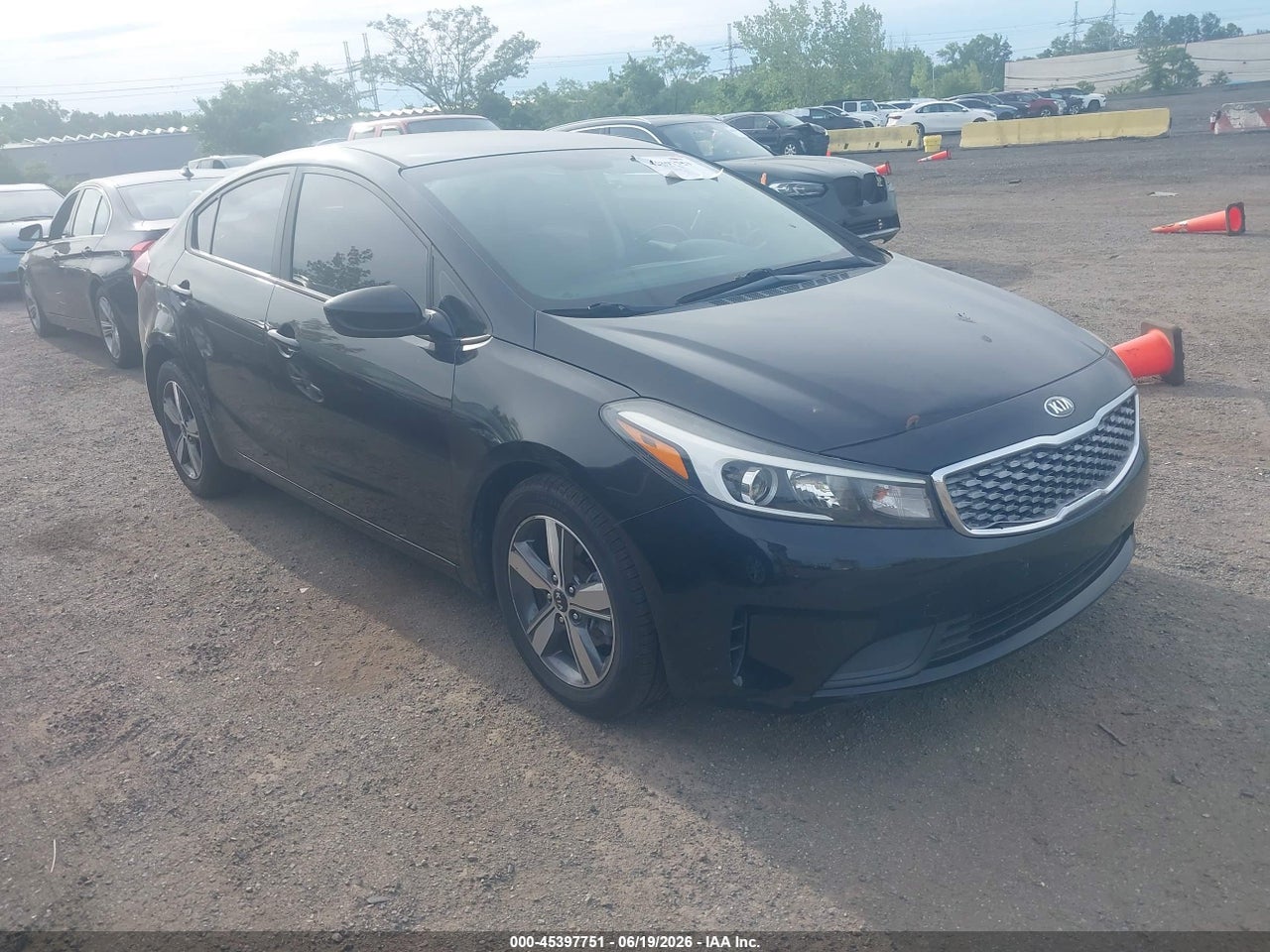 3KPFL4A75JE****** · 2018 KIA FORTE S