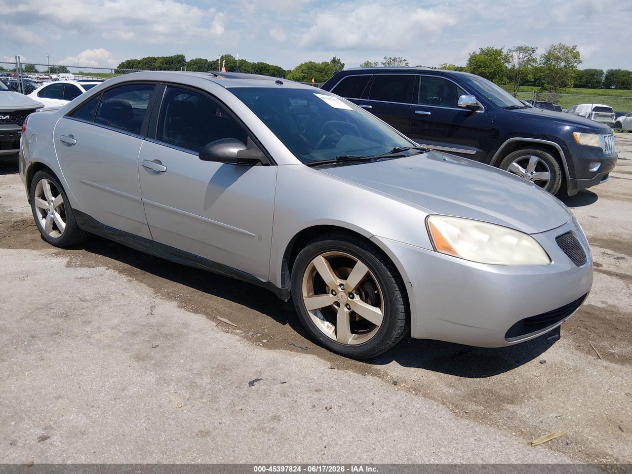 1G2ZM571364****** · 2006 PONTIAC G6 GTP