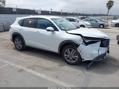 2025 ACURA ADX