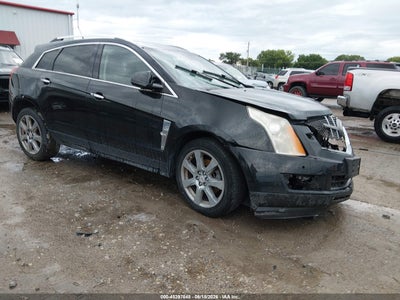 3GYFNBEYXBS****** · 2011 CADILLAC SRX PERFORMANCE COLLECTION