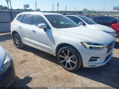 2020 VOLVO XC60 T5 INSCRIPTION