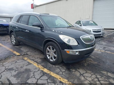 2010 BUICK ENCLAVE 1XL