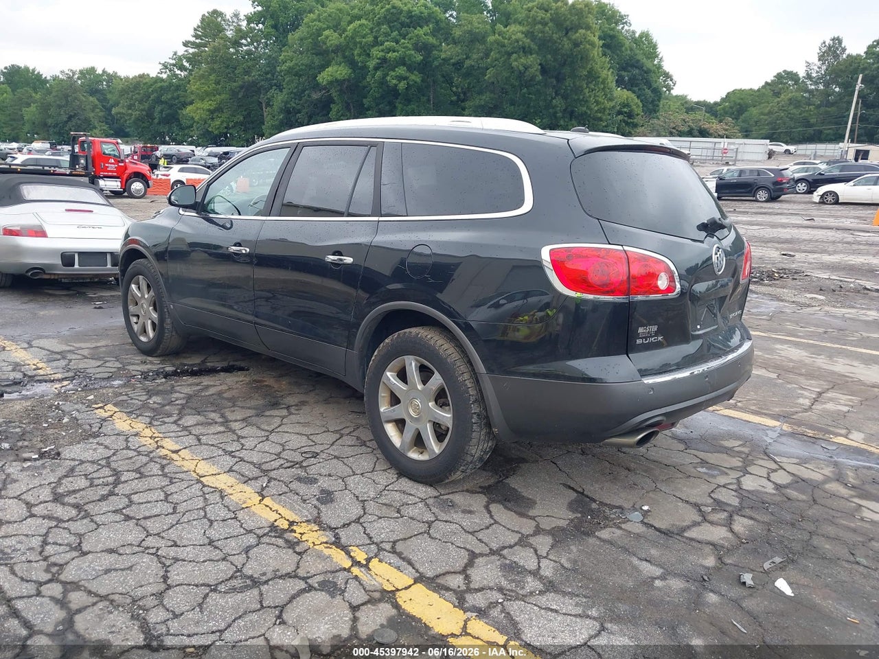2010 BUICK ENCLAVE 1XL · 3/11