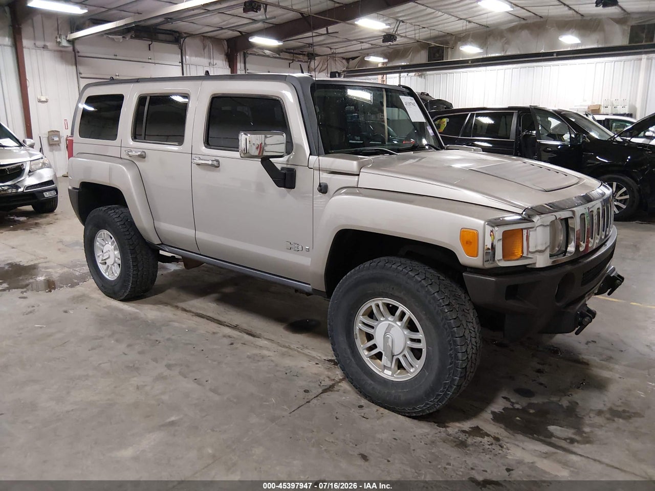 5GTDN136068****** · 2006 HUMMER H3 SUV