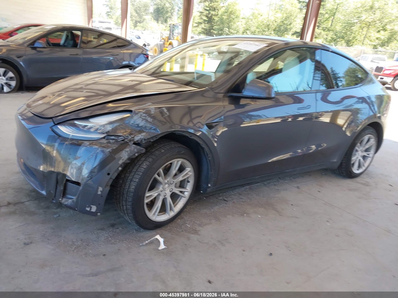 2020 TESLA MODEL Y LONG RANGE DUAL MOTOR ALL-WHEEL DRIVE · 2/9