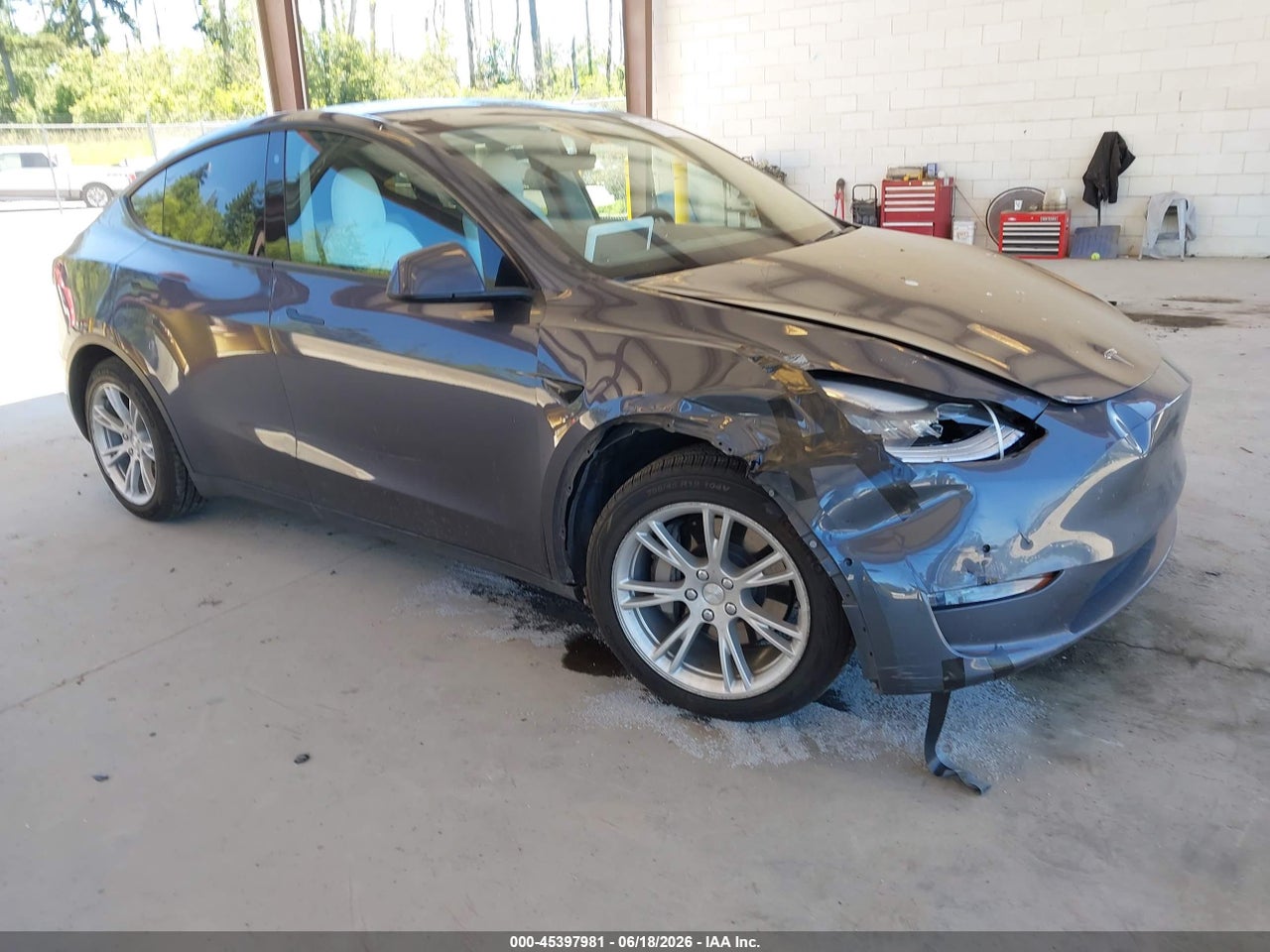 5YJYGDEE1LF****** · 2020 TESLA MODEL Y LONG RANGE DUAL MOTOR ALL-WHEEL DRIVE