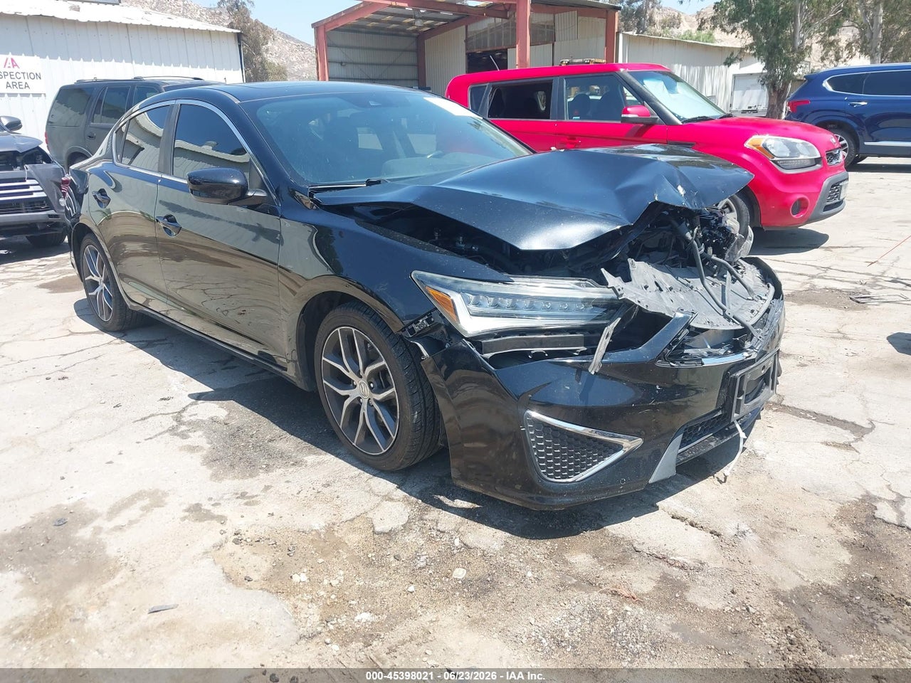 19UDE2F79KA****** · 2019 ACURA ILX
