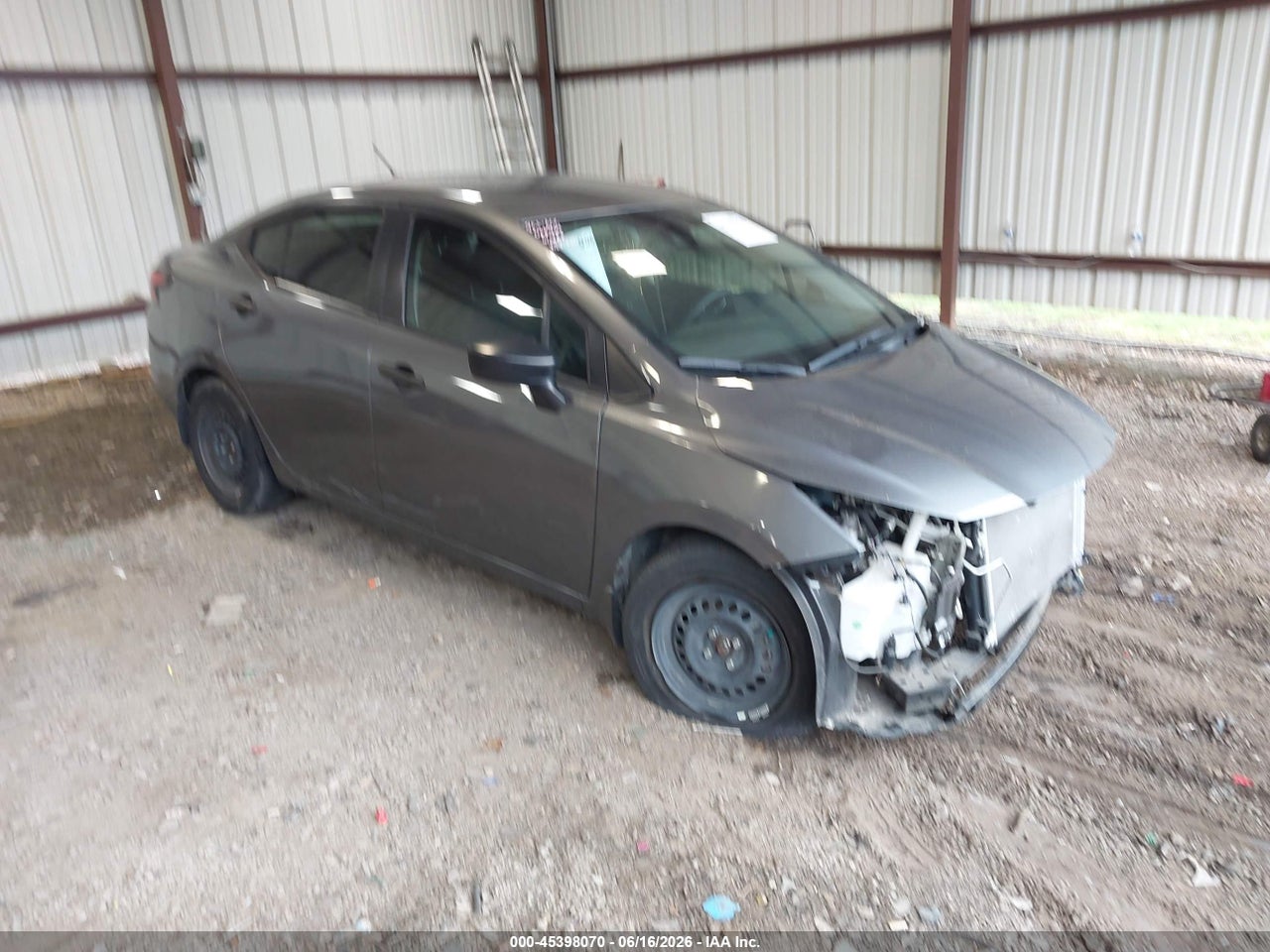 3N1CN8DV1LL****** · 2020 NISSAN VERSA S XTRONIC CVT
