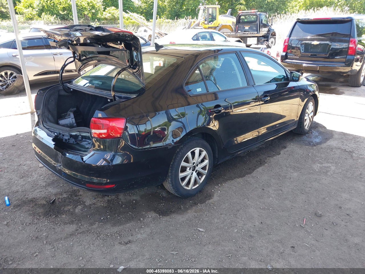 2015 VOLKSWAGEN JETTA 1.8T SE · 4/11