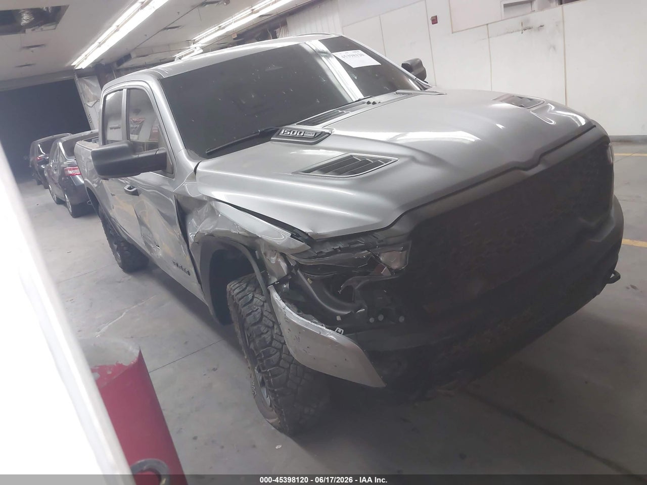 1C6SRFLP6SN****** · 2025 RAM 1500 REBEL  4X4 5'7 BOX