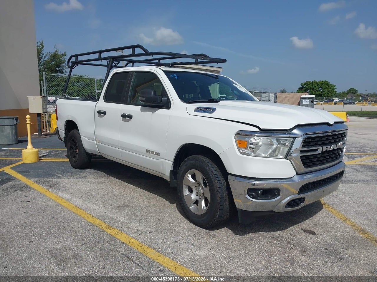 1C6RREBG0RN****** · 2024 RAM 1500 BIG HORN  4X2 6'4 BOX