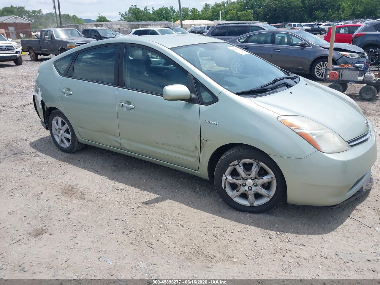 JTDKB20U173****** · 2007 TOYOTA PRIUS TOURING
