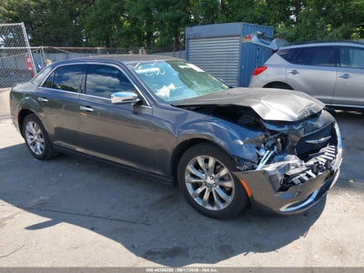 2018 CHRYSLER 300 LIMITED AWD