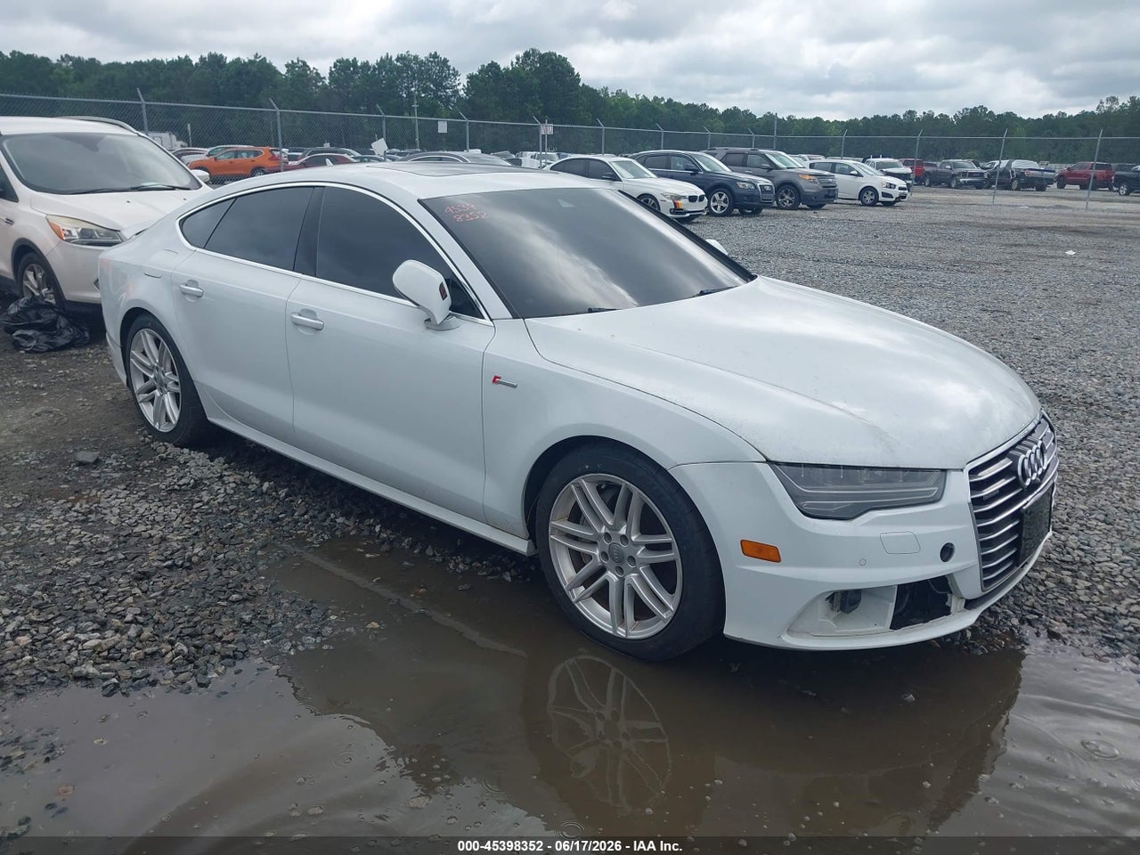 WAUW2AFC6HN****** · 2017 AUDI A7 PREMIUM PLUS
