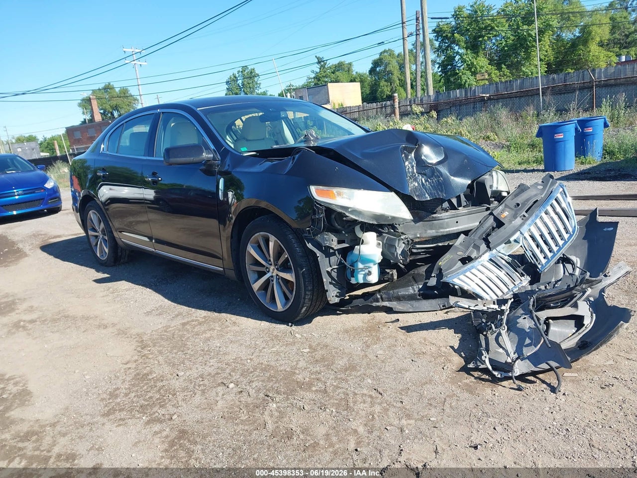 1LNHM94RX9G****** · 2009 LINCOLN MKS