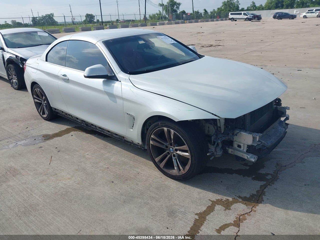 WBA4Z3C52KE****** · 2019 BMW 430I XDRIVE