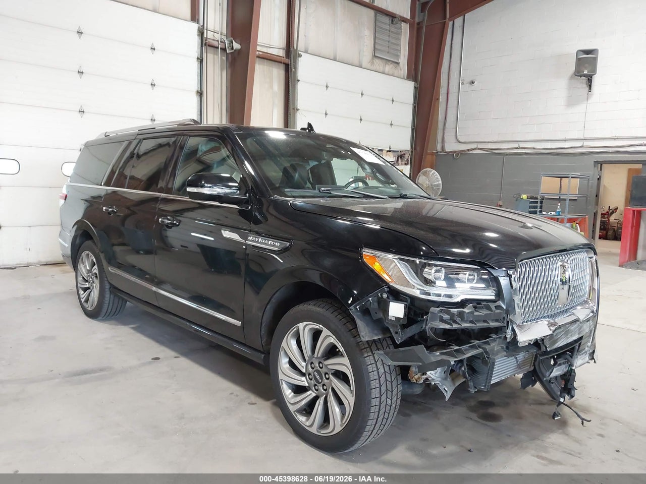 5LMJJ3LT3NE****** · 2022 LINCOLN NAVIGATOR RESERVE L