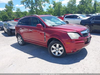 3GSCL53718S****** · 2008 SATURN VUE V6 XR