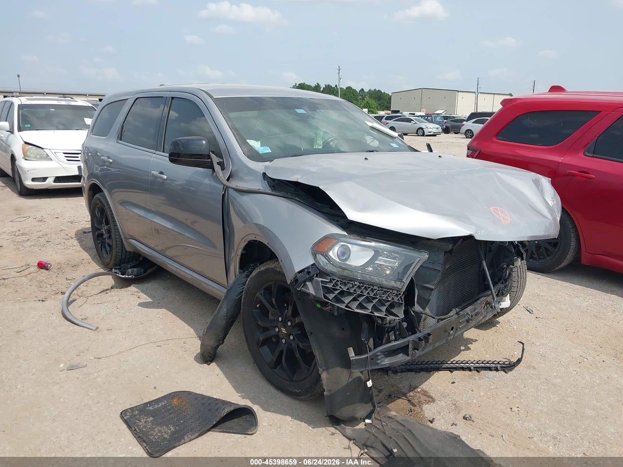 1C4RDHDG5LC****** · 2020 DODGE DURANGO GT RWD