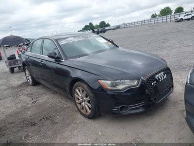 WAUGFAFC5FN****** · 2015 AUDI A6 2.0T PREMIUM