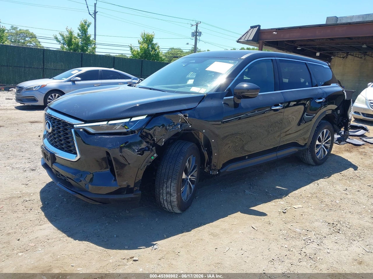 2025 INFINITI QX60 PURE AWD · 2/11