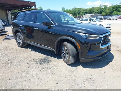2025 INFINITI QX60 PURE AWD