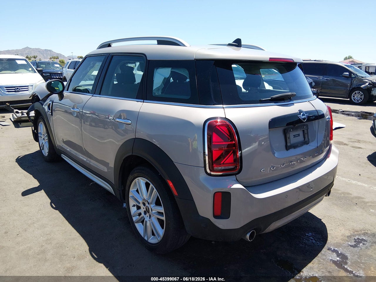2024 MINI COUNTRYMAN COOPER S · 3/11