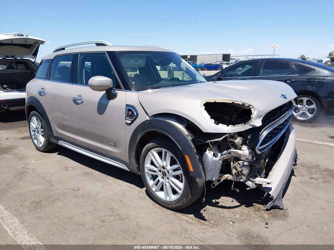 WMZ83BR02R3****** · 2024 MINI COUNTRYMAN COOPER S