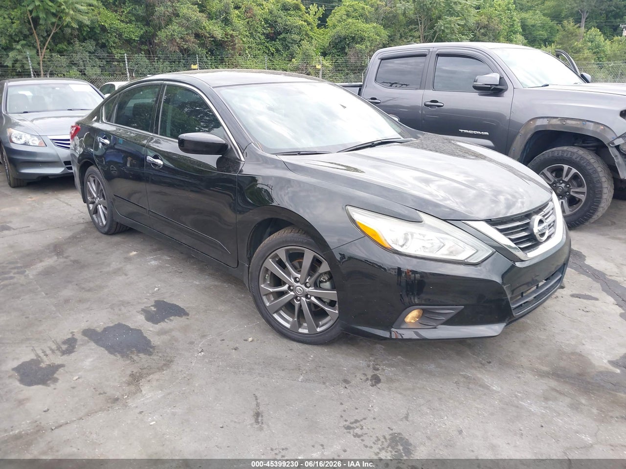 1N4AL3AP8JC****** · 2018 NISSAN ALTIMA 2.5 SR