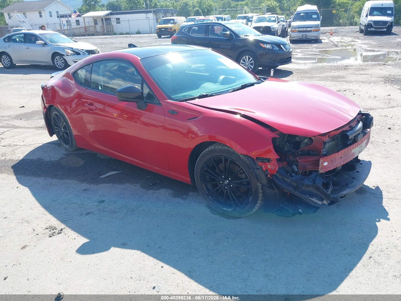 JF1ZNAA11F8****** · 2015 SCION FR-S