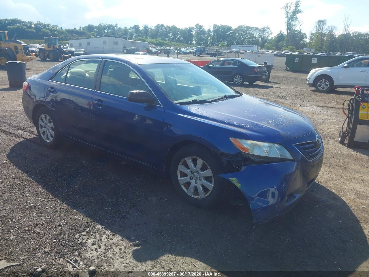 JTNBE46K873****** · 2007 TOYOTA CAMRY CE/LE/XLE/SE