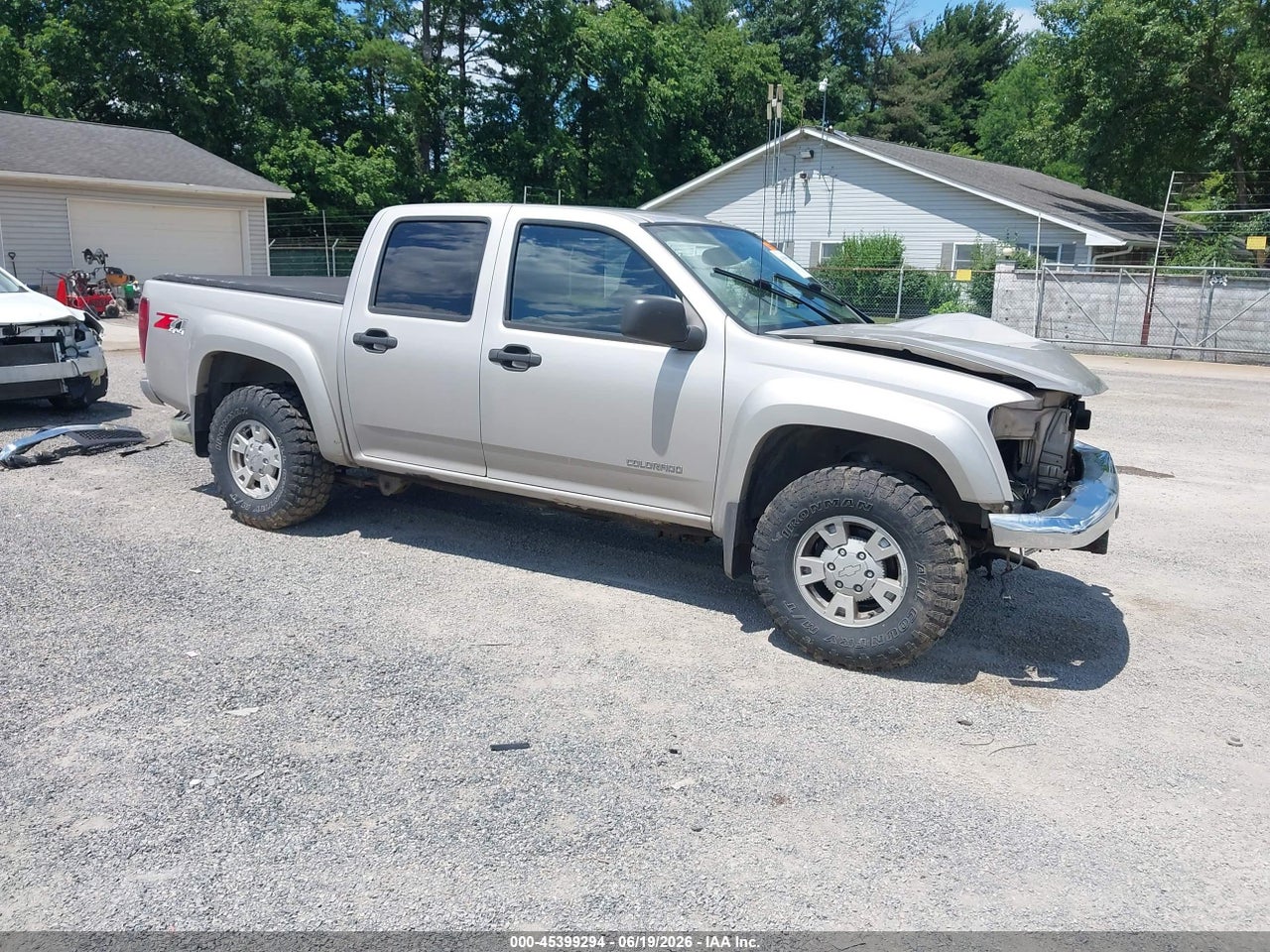 1GCDT136658****** · 2005 CHEVROLET COLORADO LS